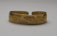 Tlingit%20artist%2C%20%3Cb%3E%3Ci%3E%20Bracelet%3C%2Fi%3E%3C%2Fb%3E%2C%20ca.%201880%2C%20twenty-dollar%20gold%20piece%2C%20Museum%20Purchase%3A%20Indian%20Collection%20Subscription%20Fund%2C%20Rasmussen%20Collection%20of%20Northwest%20Coast%20Indian%20Art%2C%20no%20known%20copyright%20restrictions%2C%2048.3.793